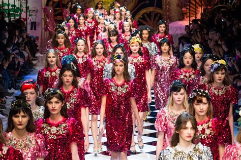 Dolce And Gabbana Fall 2016 Collection Popsugar Fashion Photo 106