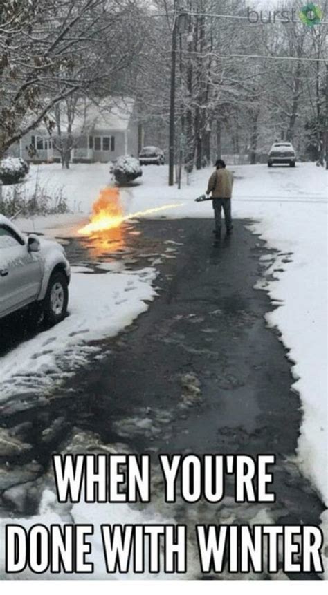 10 Funny Winter Memes To Make You Laugh In This Cold Weather Funny