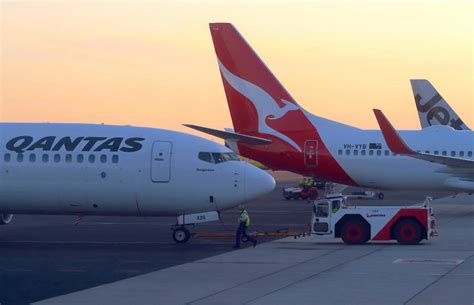 Qantas Suspends China Flights From Feb 9 Asia Travel Log