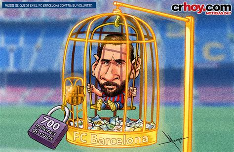 El pacto era hasta el 30 de julio de 2021 con una cláusula de 700 millones. Messi se queda en el FC Barcelona contra su voluntad