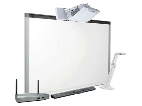 Smart Board Sbx885 Ust V2 Package With 87 Smart Board Maxell