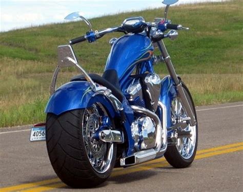 This Kit Includes Sumo X Rear Fender Kit Pointy Or Round Polished