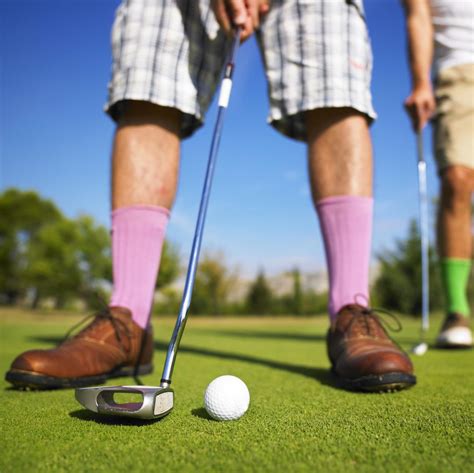 How Do Pro Golfers Determine Their Golf Ball