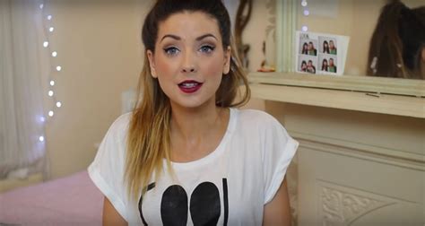 Five Of The Best Zoella Videos Teneighty Youtube News Features