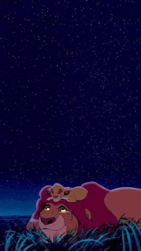 Lionking Simba Cute Disney Background Disney Phone Wallpaper