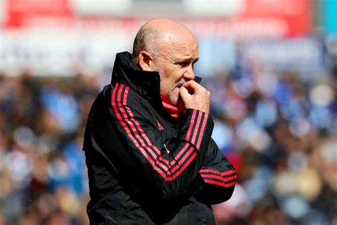 Man Utd News Mike Phelan Appointed As New Assistant Manager Of