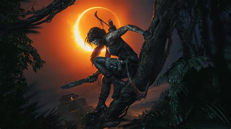 [1920x1080]Lara Croft, Shadow Of The Tomb Raider : PSW