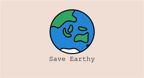 Save Earthy Logo | Earth logo, Earthy logos, Planet for kids