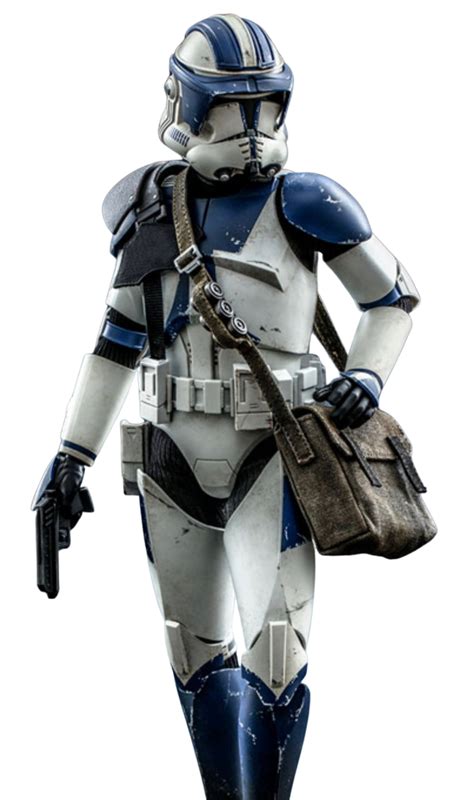 Star Wars The Clone Wars Tms077 Heavy Weapons Clone Trooper Barc