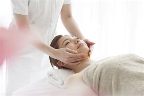 Facial Massage In Tokyo Tokyo Massage Guide