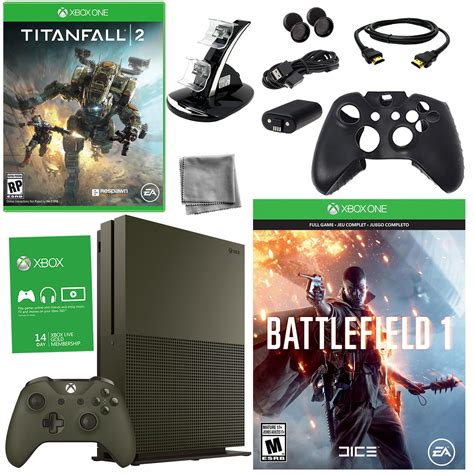 Telegramm Ende Anzai Xbox One Titanfall Edition Console Konkurrieren