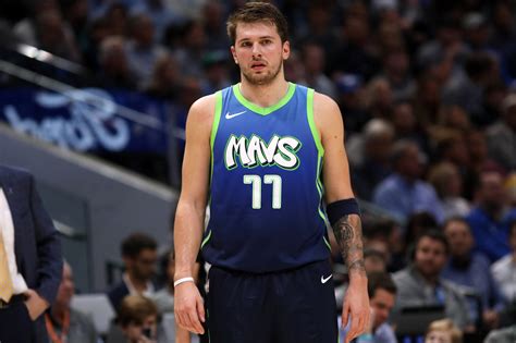 Dallas mavericks star luka doncic has been downgraded to doubtful for wednesday night's home game against the oklahoma city thunder due to low back tightness. NBA: Luka Doncic is the key to globally expanding the game ...