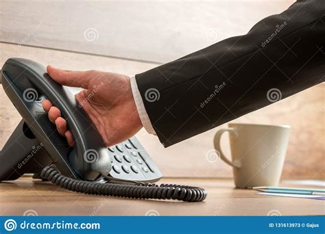 Picking Up Black Phone Stock Photos Free Royalty Free Stock Photos From Dreamstime