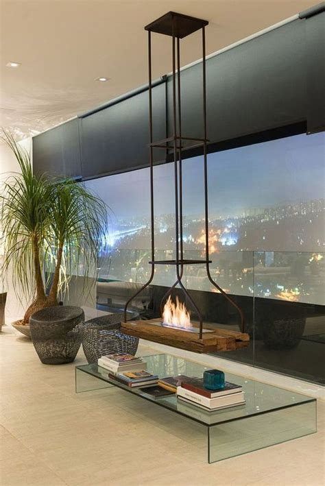 36 Popular Modern Fireplace Ideas Best For Winter Contemporary