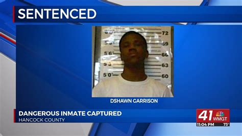 UPDATE: Escaped Johnson State Prison inmate captured - YouTube