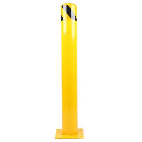 Buy Vpabes Safety Parking Bollard 36 X 45 Inches Street Bollard