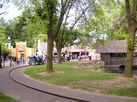 Antique Cars (Cedar Point) - Coasterpedia - The Roller Coaster and Flat