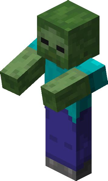 Zombie Official Minecraft Wiki