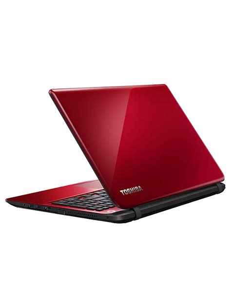 Toshiba Satellite L50 B 1dv Laptop Intel Core I5 8gb Ram 1tb 156 Red