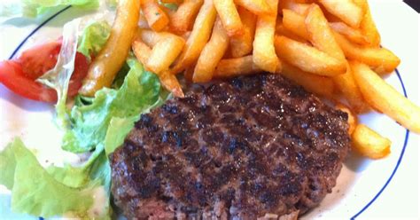 Recettes de steak haché et de tomates