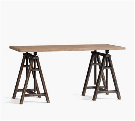 Pottery Barn Drafting Table Online Sale