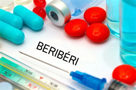 Beribéri Causas Sintomas Tratamento E Prevenção Biologia Net