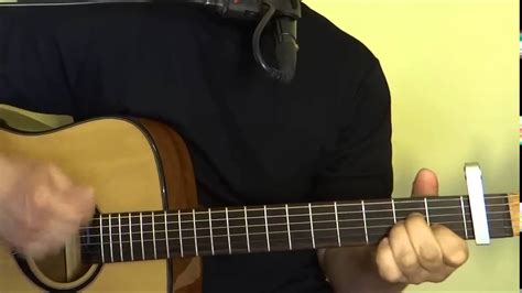 SCOOTER Break It Up. Closeup guitar chords. - YouTube