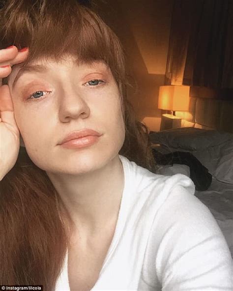 Nicola Roberts Praised For Her Natural Look On Instagram As She