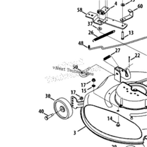 Cub Cadet Ltx 1045 Parts Diagram Industries Wiring Diagram