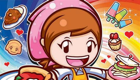 Cooking Mama 4 Kitchen Magic Plugged In