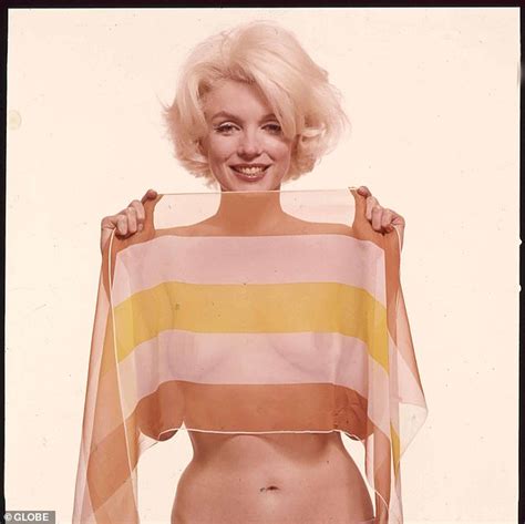 I Told Marilyn Monroe To Bleach Down Under Reveals Celeb Hairdresser