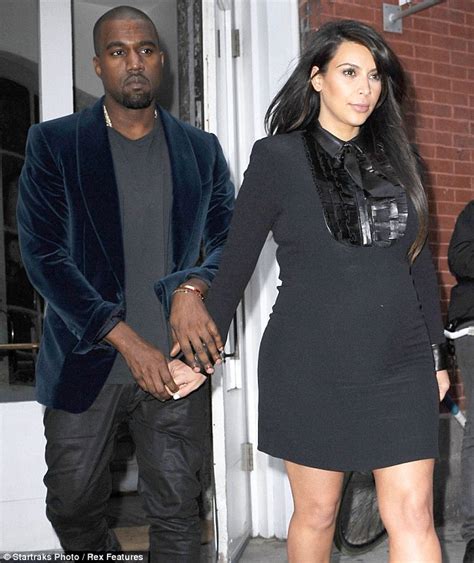5 Weeks Early Kim Kardashian Gives Birth To Baby Girl Ynaija