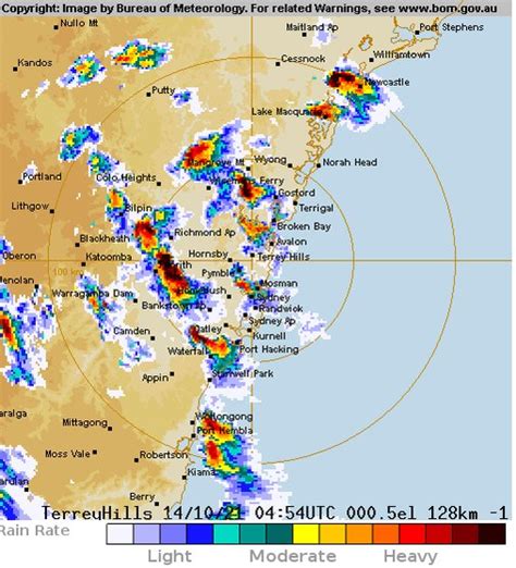 Bureau Of Meteorology New South Wales On Twitter Urgent Update