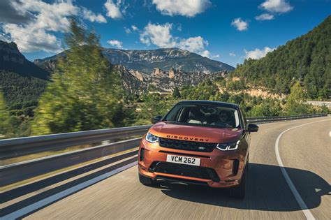 Diaporama Et Photos Essai Land Rover Discovery Sport 2019 Notre