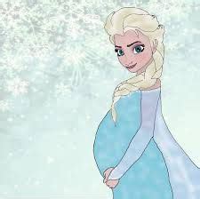 Elsa Pregnant Google Search Disney Princess Pregnant Disney