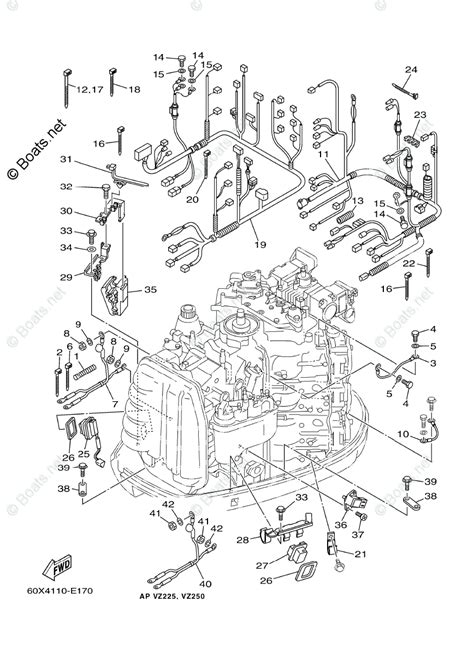We use wiring diagrams in a number of diagnostics, however, if we're not careful, they will often lead us to produce decisions which aren't accurate, trigger wasted. Yamaha Outboard Engine Wiring Diagram
