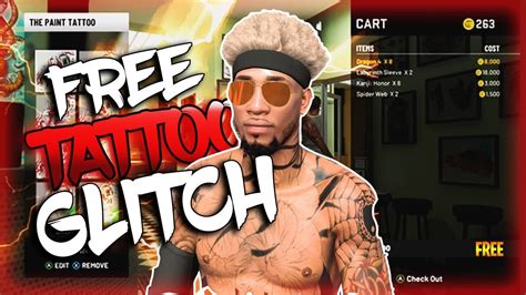 Keep track of them all here with our nba 2k21 locker codes tracker for myteam, which we will keep updated on the latest locker codes from the game. NBA 2K20 FREE TATTOO GLITCH!!! *STILL WORKING!!* | HOW TO GET FREE TATTOOS!! - YouTube