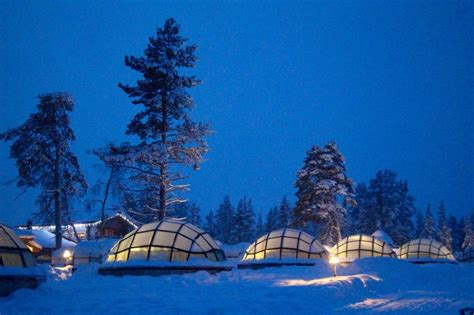 Hotel Review My Experience At Kakslauttanen Glass Igloo Hotel Traverse