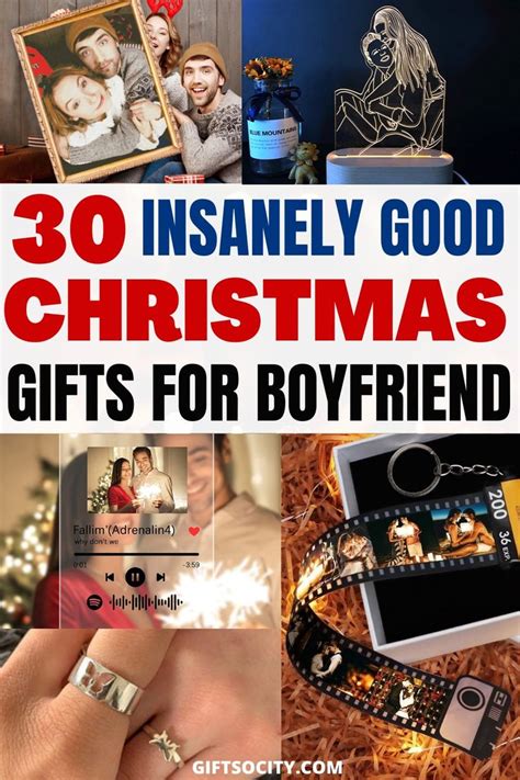 30 Insanely Good Christmas Gifts For Boyfriend Boyfriend Gifts Diy