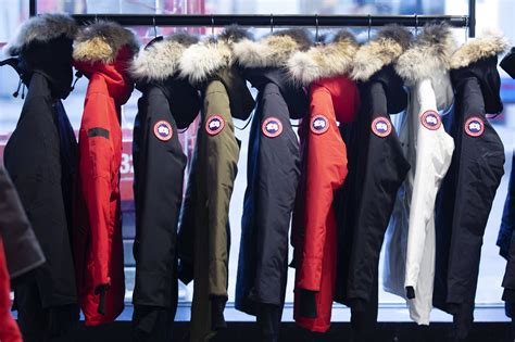 Canada Goose To End The Use Of All Fur On Its Pricey Parkas