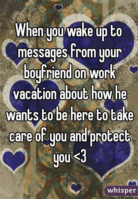 Best Take Care Messages For Boyfriend Birthday Quotes