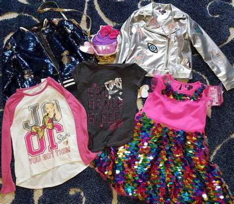 Jojo Siwa Clothing Exclusively From Target Sold In