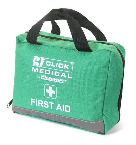 Click Medical 203 Piece First Aid Kit The Safety Shack