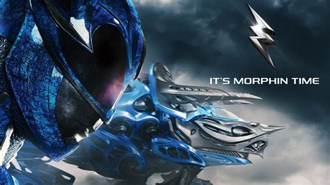 Blue Power Ranger Wallpaper 65 Images