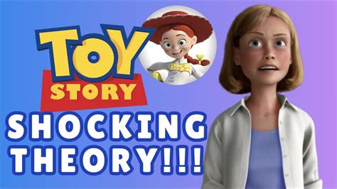 Exploring The Fascinating Theory Of Andys Mom In Toy Story Youtube