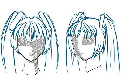 Drawing hair is one of the most important components of anime and manga figure drawing. How to Draw Anime/Manga Hair - Draw Central
