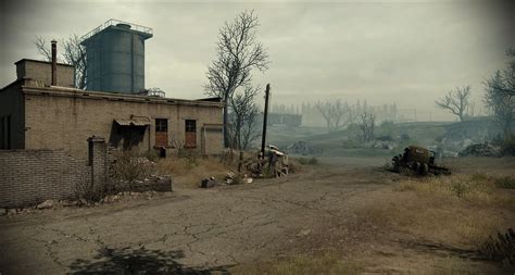 Nuclear Union - New screenshots for 1C Company's post-apocalyptic RPG