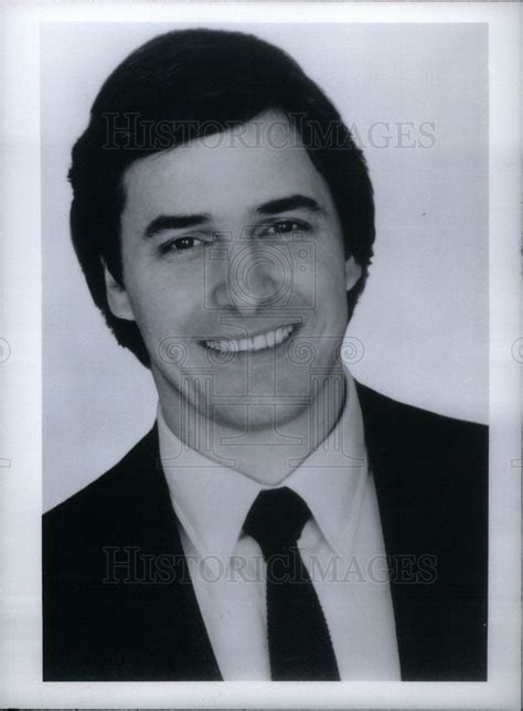 1983 John Casablancas Modeling Businessman Historic Images