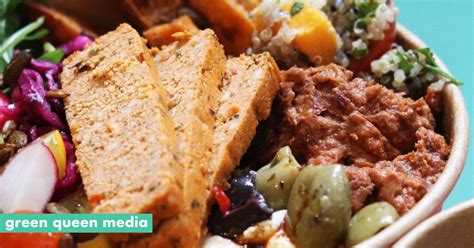 You don't need to struggle with eating healthy food. New Plant-Based Food Delivery Platform Get Vegan Grub Is ...