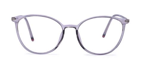 Vistazo Clear Full Frame Round Eyeglasses E50a2278 ₹990